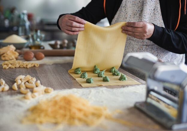 Pasta Masterclass Train the Trainer