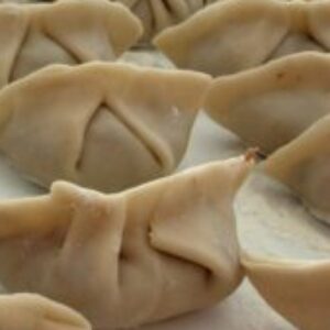 Group logo of Live Dumpling Class